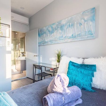 Elegant Double Ensuite Room - Ac - 1Min To Central - Closely Located To Almost Sydney Must Seen Spots Extérieur photo
