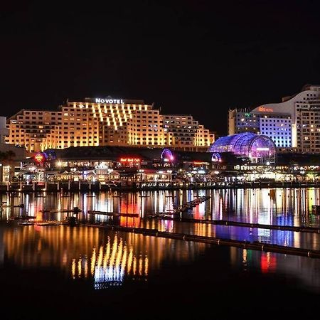 Elegant Double Ensuite Room - Ac - 1Min To Central - Closely Located To Almost Sydney Must Seen Spots Extérieur photo