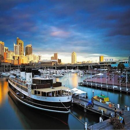 Elegant Double Ensuite Room - Ac - 1Min To Central - Closely Located To Almost Sydney Must Seen Spots Extérieur photo
