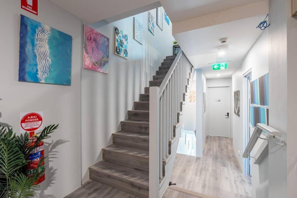 Elegant Double Ensuite Room - Ac - 1Min To Central - Closely Located To Almost Sydney Must Seen Spots Extérieur photo
