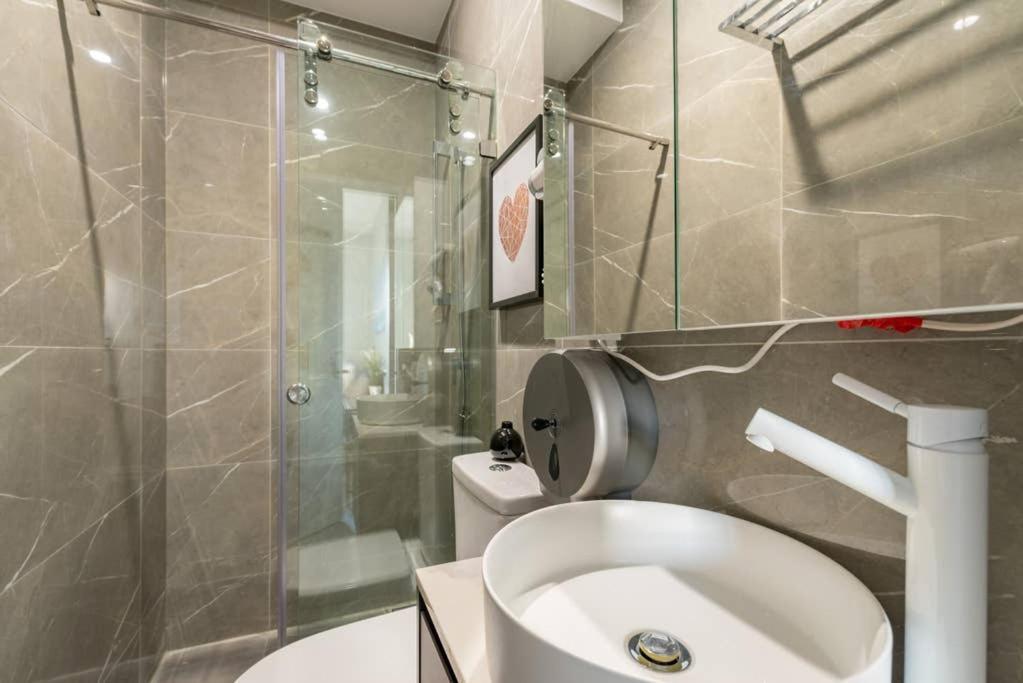 Elegant Double Ensuite Room - Ac - 1Min To Central - Closely Located To Almost Sydney Must Seen Spots Extérieur photo