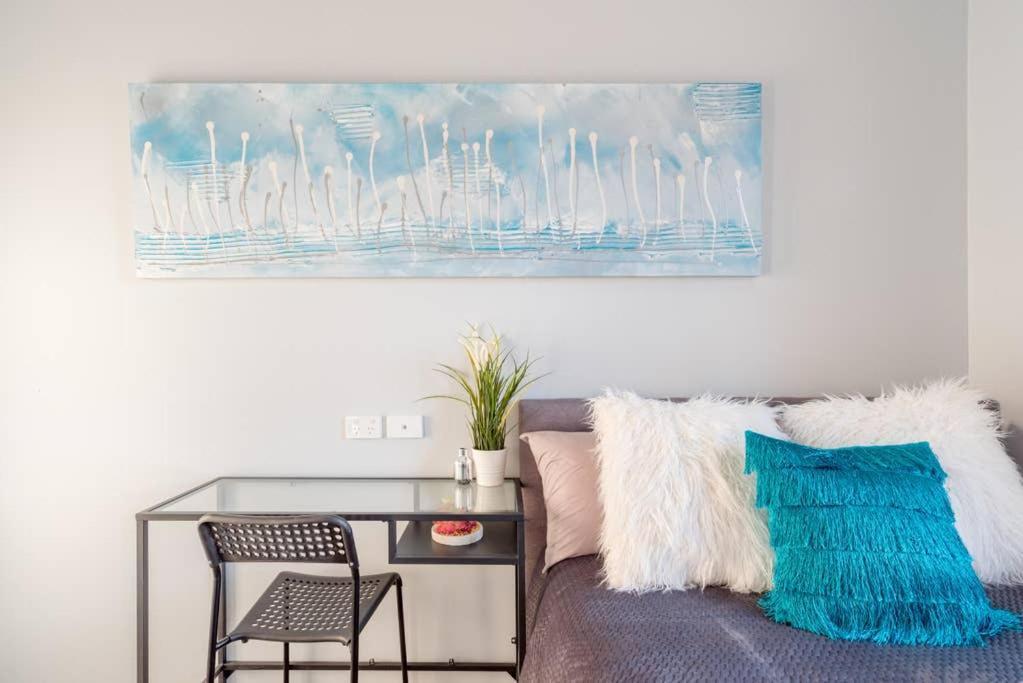 Elegant Double Ensuite Room - Ac - 1Min To Central - Closely Located To Almost Sydney Must Seen Spots Extérieur photo
