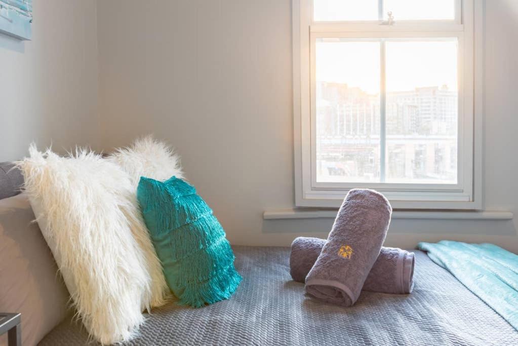 Elegant Double Ensuite Room - Ac - 1Min To Central - Closely Located To Almost Sydney Must Seen Spots Extérieur photo