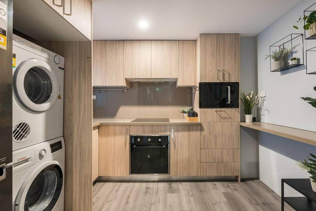 Elegant Double Ensuite Room - Ac - 1Min To Central - Closely Located To Almost Sydney Must Seen Spots Extérieur photo